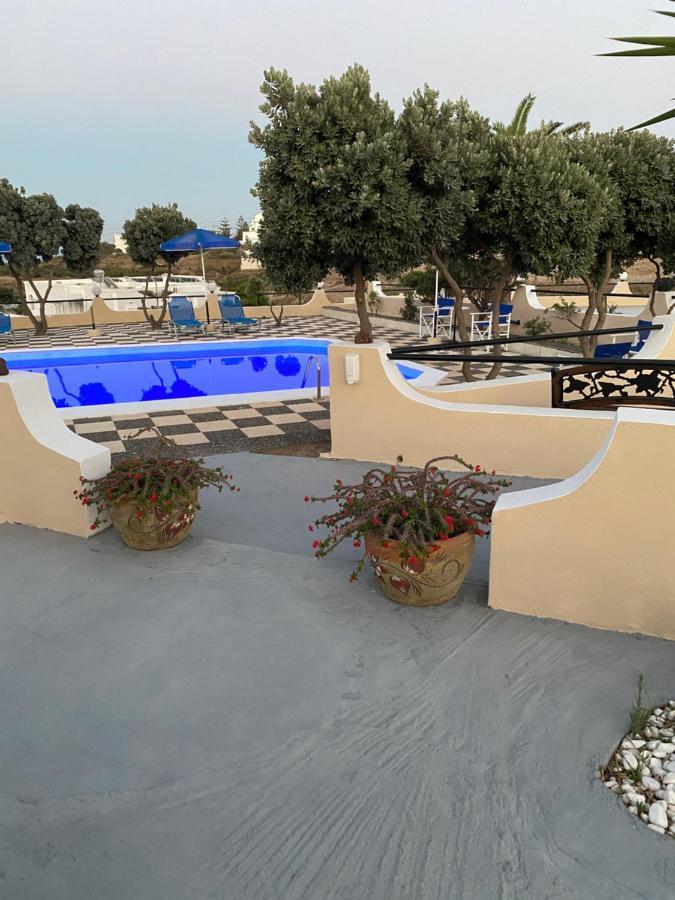 Romantic Spa Resort Exo Katikies  Extérieur photo