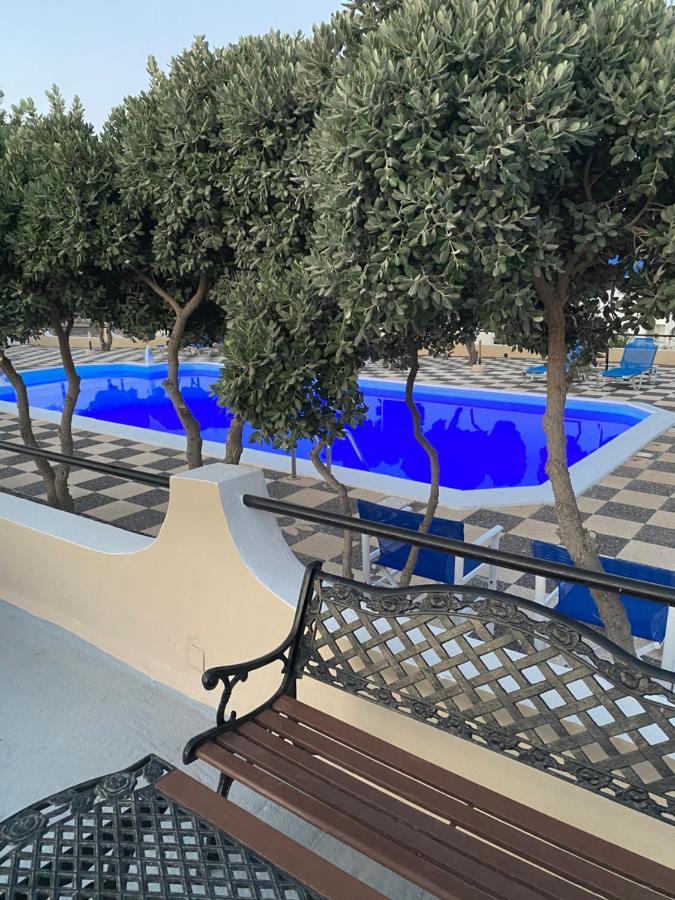 Romantic Spa Resort Exo Katikies  Extérieur photo