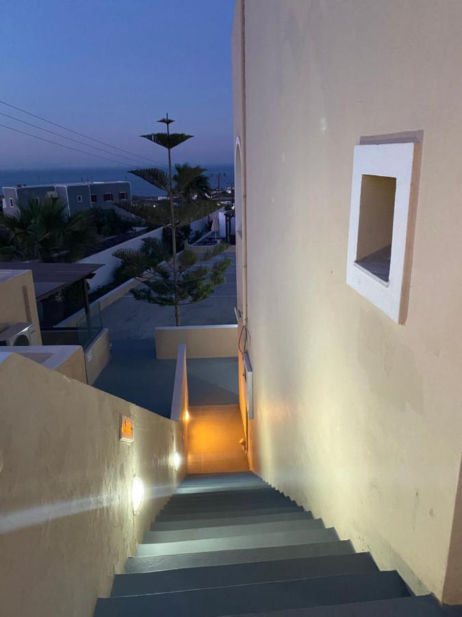 Romantic Spa Resort Exo Katikies  Extérieur photo
