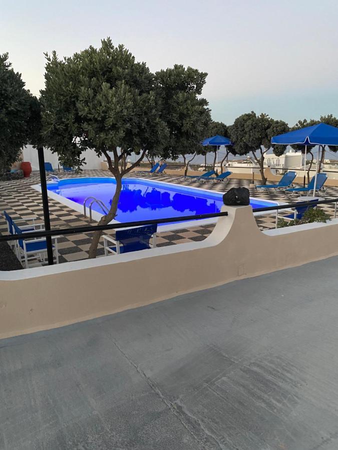 Romantic Spa Resort Exo Katikies  Extérieur photo