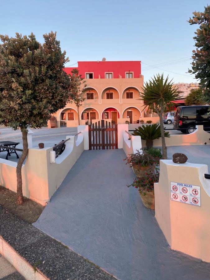 Romantic Spa Resort Exo Katikies  Extérieur photo