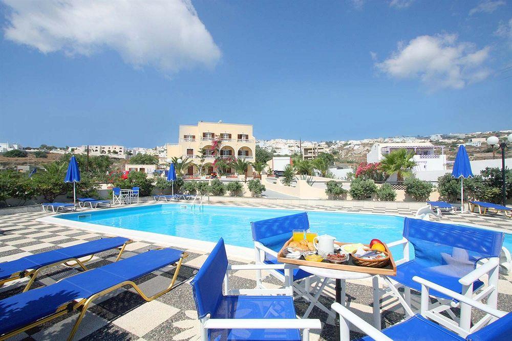 Romantic Spa Resort Exo Katikies  Extérieur photo