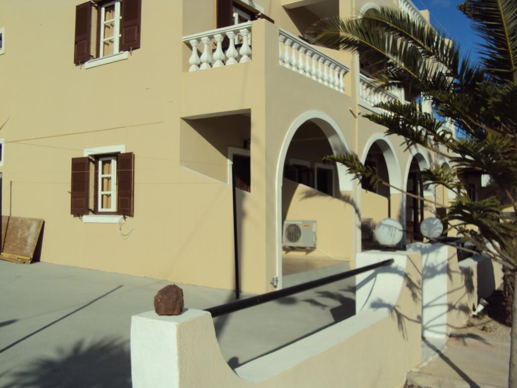 Romantic Spa Resort Exo Katikies  Extérieur photo