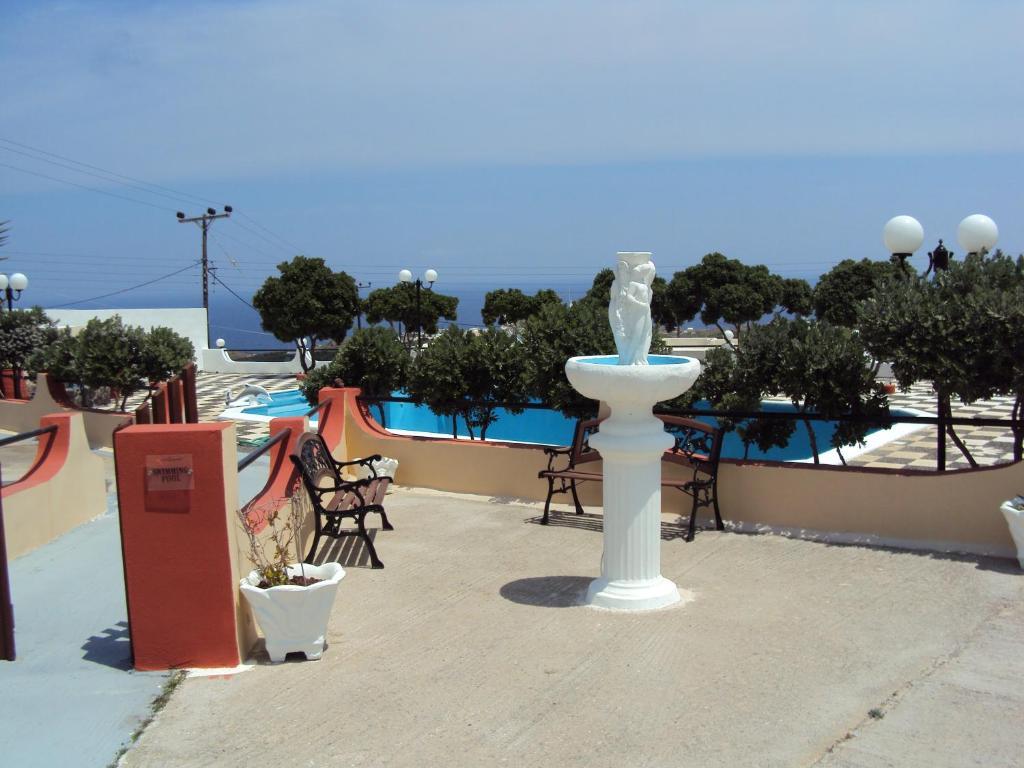 Romantic Spa Resort Exo Katikies  Extérieur photo