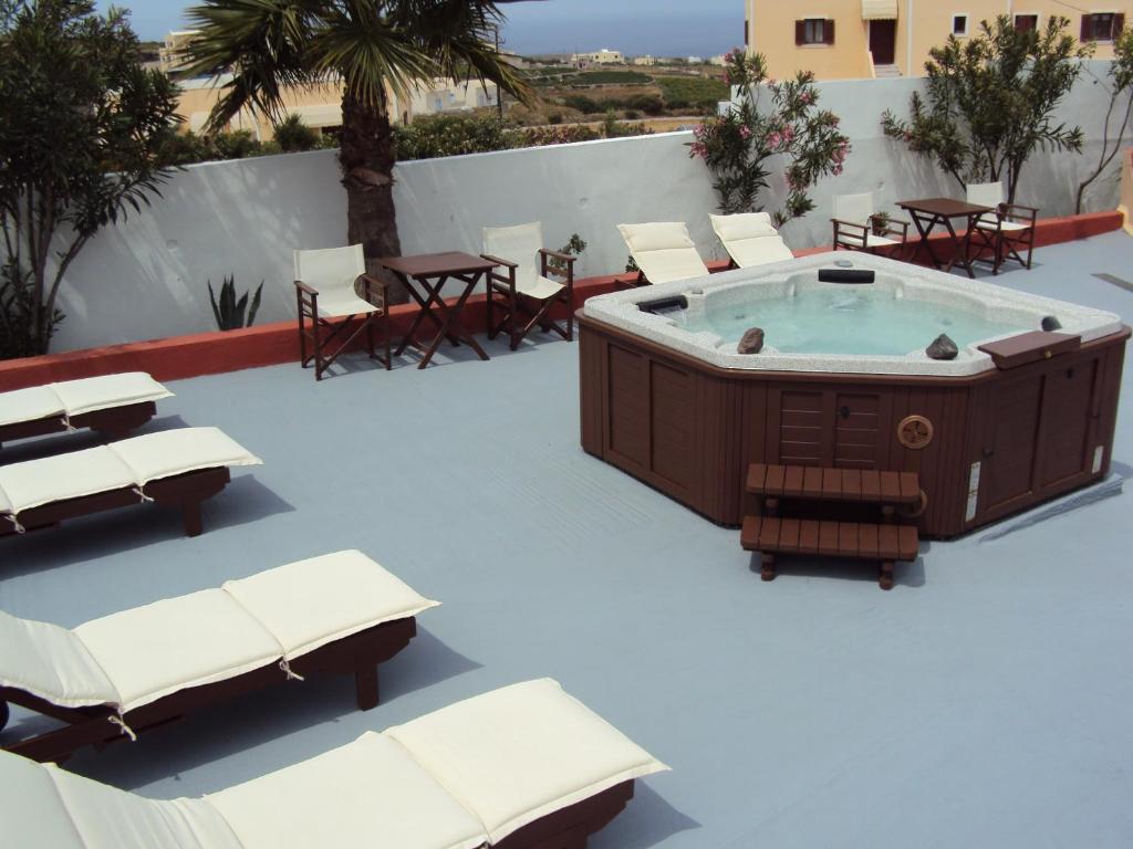 Romantic Spa Resort Exo Katikies  Extérieur photo